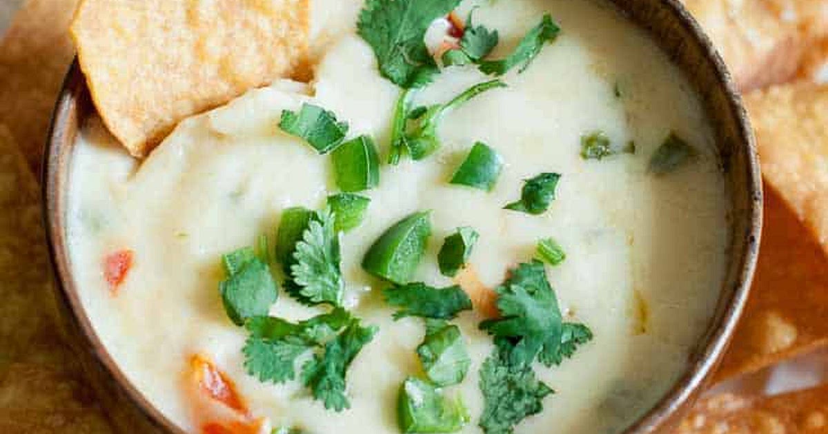 Applebees Queso Blanco Recipe | Samsung Food App