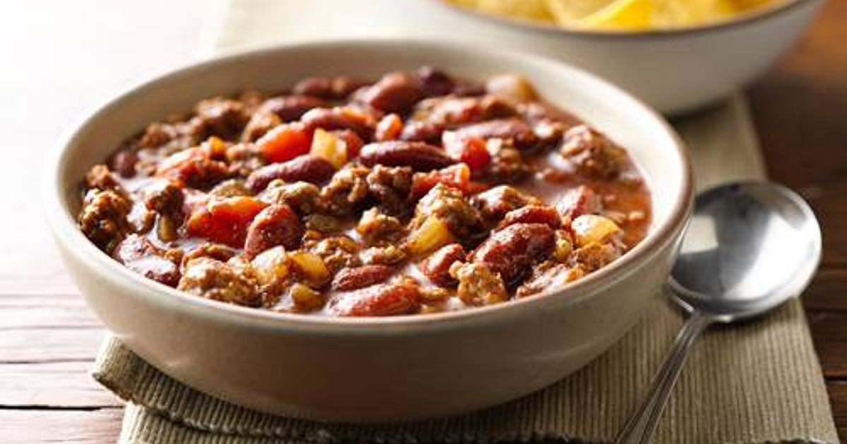 Chili con Carne Recipe | Samsung Food App