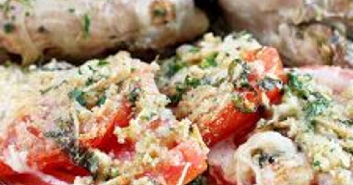 The Best Scalloped Tomatoes Recipe | Samsung Food App