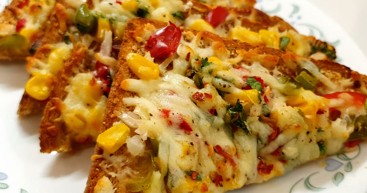 Chilli Veg Toast | Veg Chilli Toast Recipe | Samsung Food App