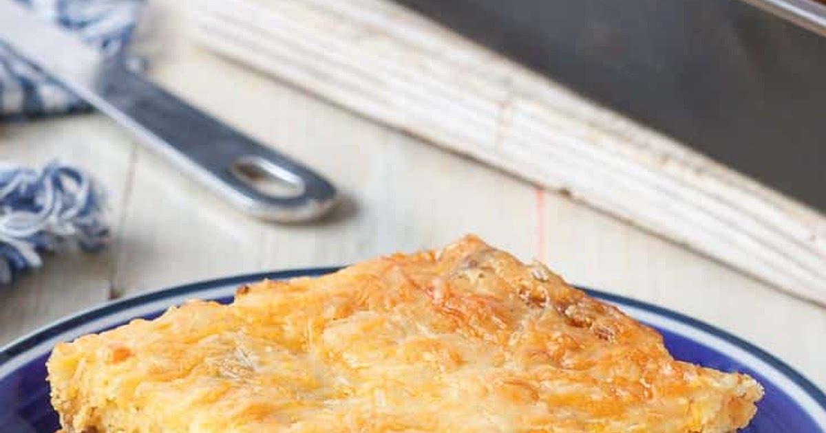 Mexican Cornbread Casserole Recipe | Samsung Food App