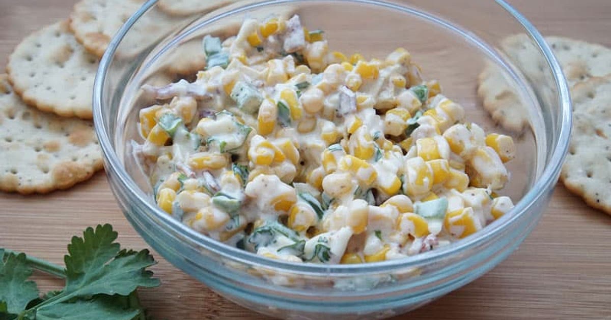 Bacon, Jalapeño, and Corn Salad Recipe | Samsung Food App
