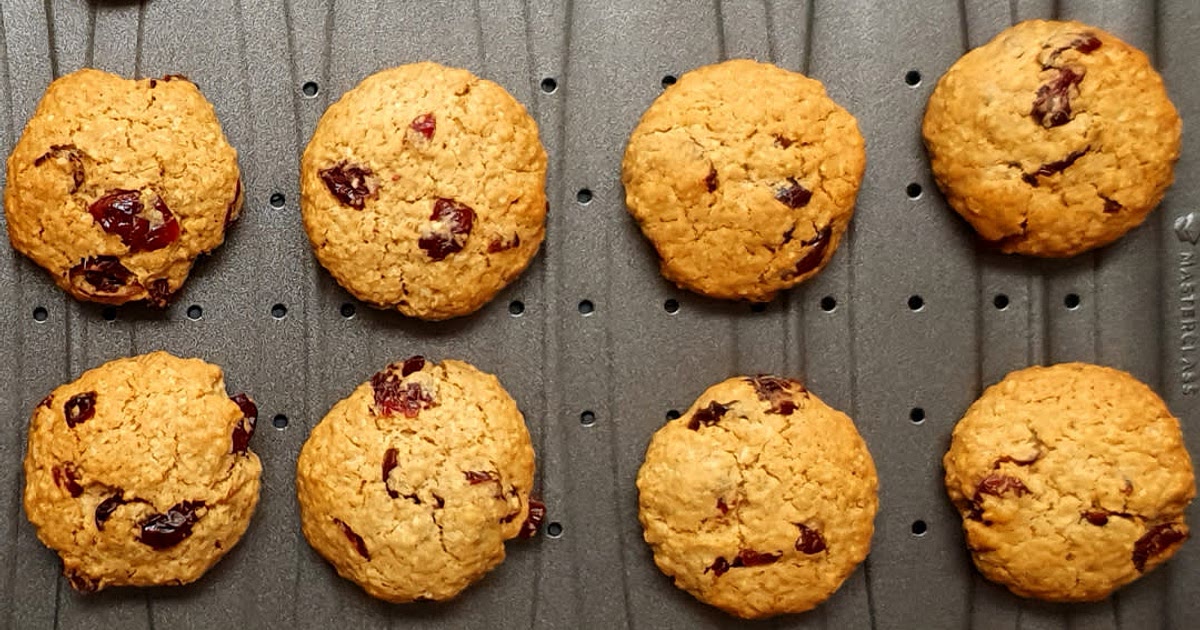 oatmeal cookie Recipe | Samsung Food App