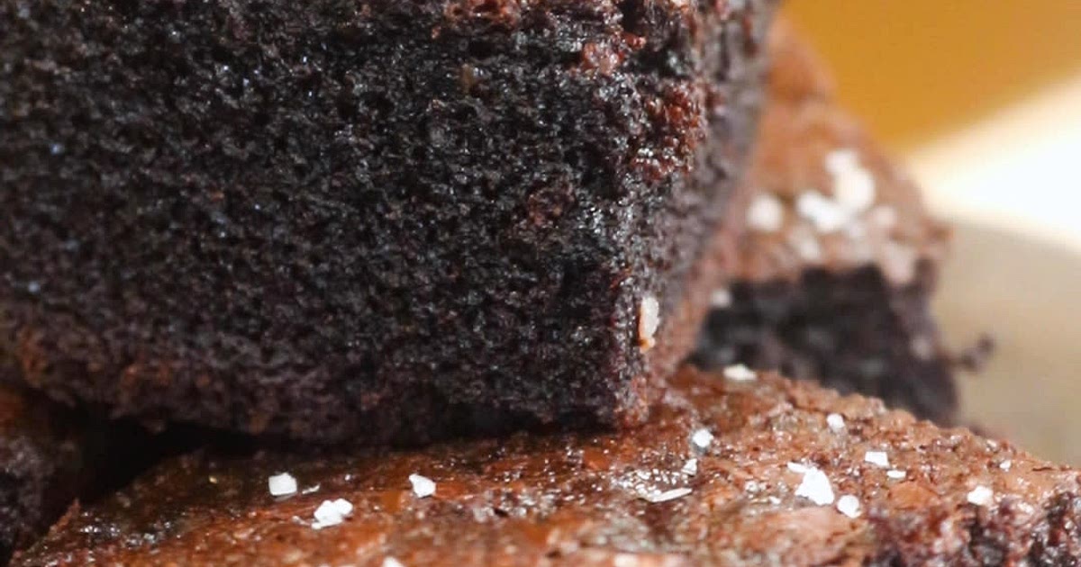 Mochi Brownies Recipe | Samsung Food App
