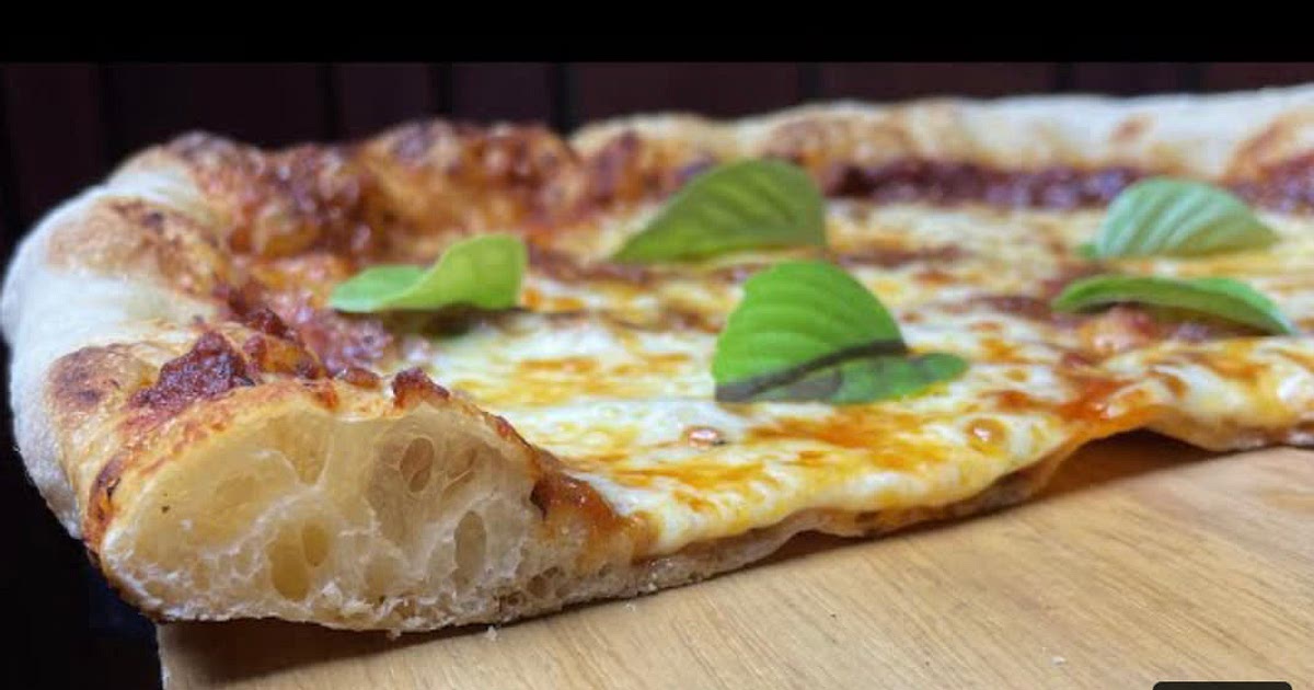Pizza Dough for the Kamado by Glen’s Aussie BBQ Recipe | Samsung Food App