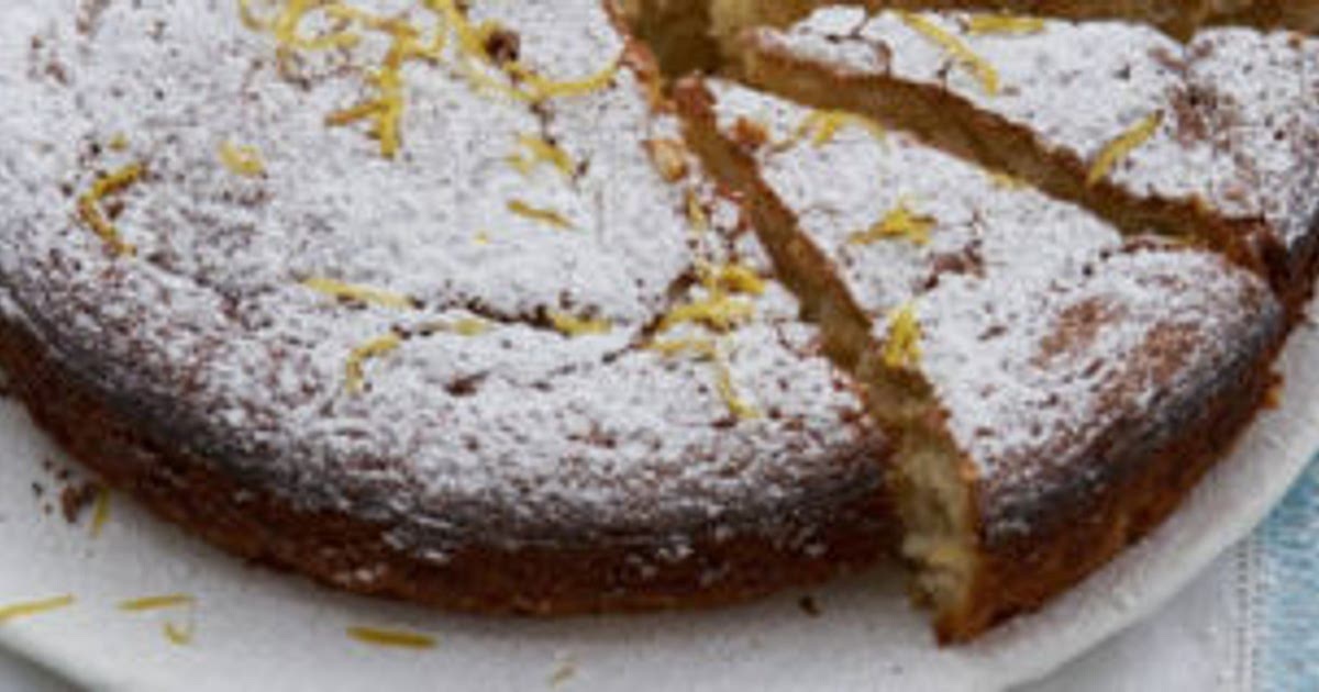 Yogurt and lemon cake | Asda Good Living Recipe | Samsung Food App
