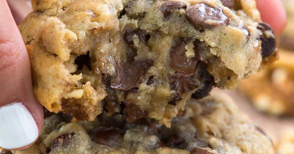 Recipe doubletree chocolate chip cookies sales