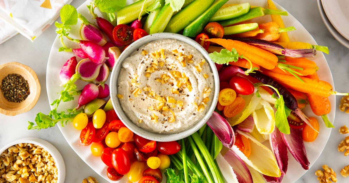 This Easy Cacio e Pepe Dip Is Everything Recipe | Samsung Food App