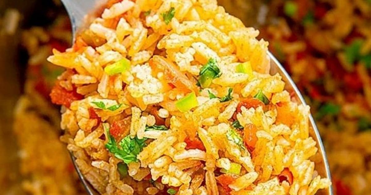 Easy Spanish Rice (Easy Spanish Rice) Recipe | Samsung Food App