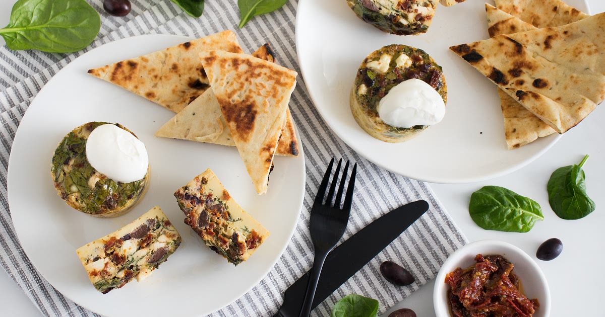 Greek Egg Bites Recipe | Samsung Food App