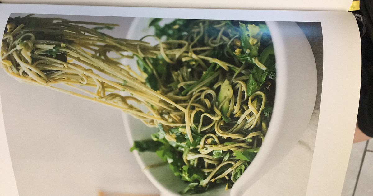 Ottolenghi soba noodles with lime, cardamom and avocado Recipe | Samsung Food App