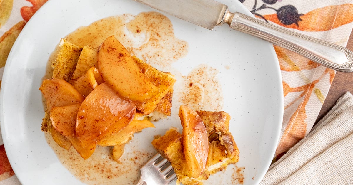 Apple French Toast Recipe | Samsung Food App