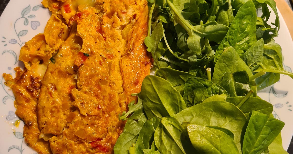 Mixed veg omllette Recipe | Samsung Food App