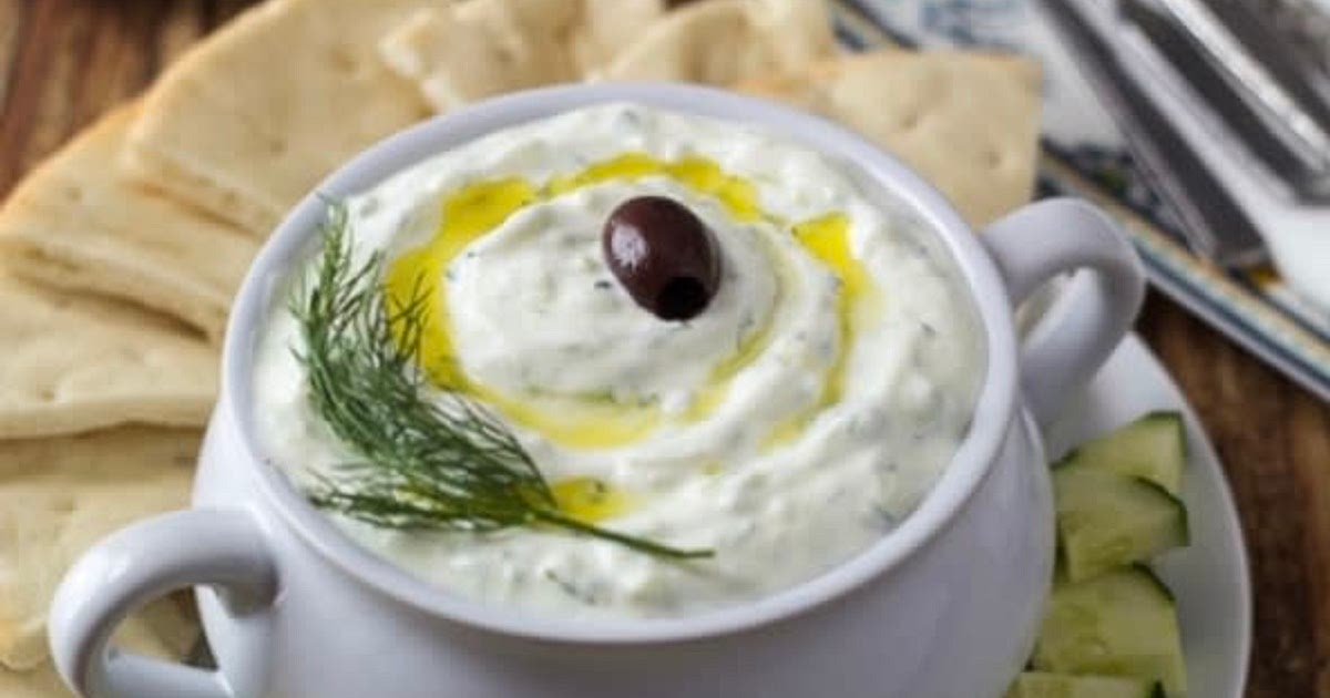 Tzatziki Recipe | Samsung Food App