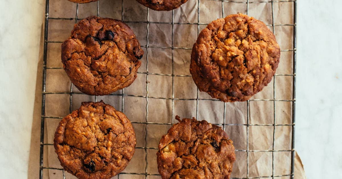 Recipe: Olive Oil Carrot Muffins | Samsung Food App