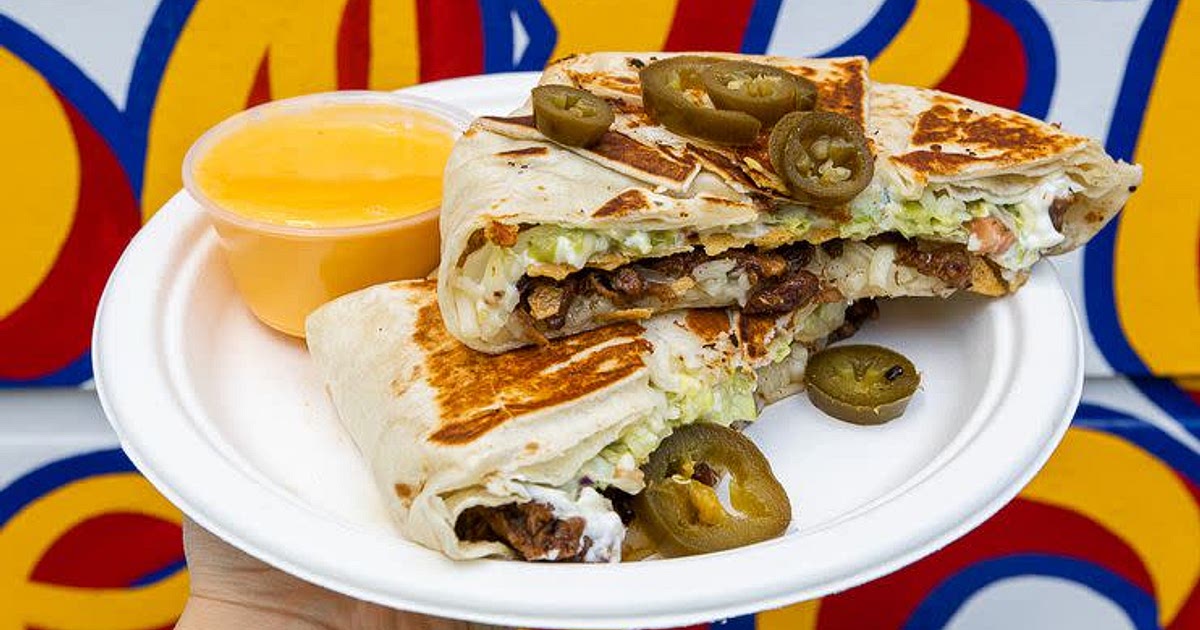 Crunchadilla Recipe | Samsung Food App