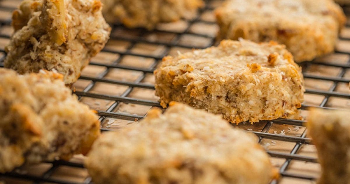 Fuhrman Coconut Almond Macaroons Recipe | Samsung Food App