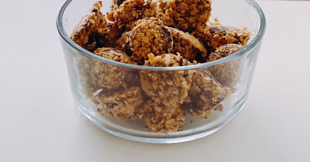 Oat Energy Chia Bites Recipe | Samsung Food App