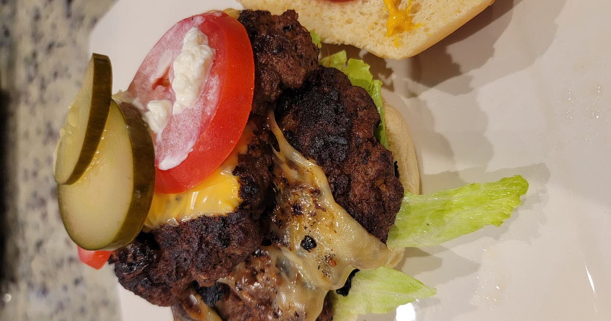 Oklahoma "Style" Onion Burger Recipe | Samsung Food App