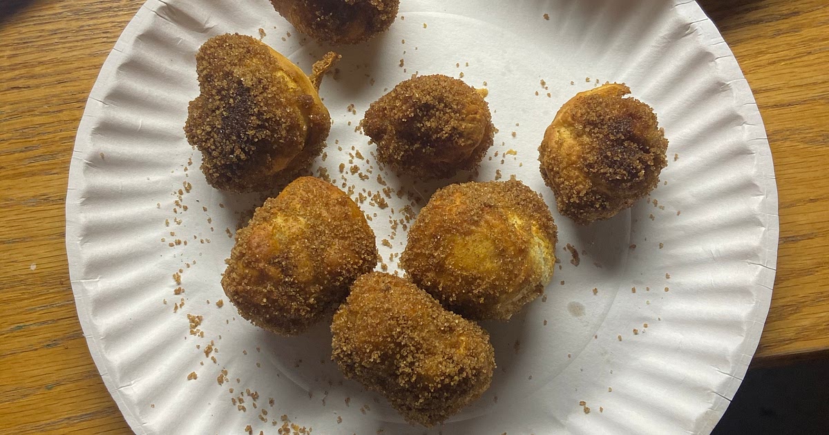 Donut holes Recipe | Samsung Food App