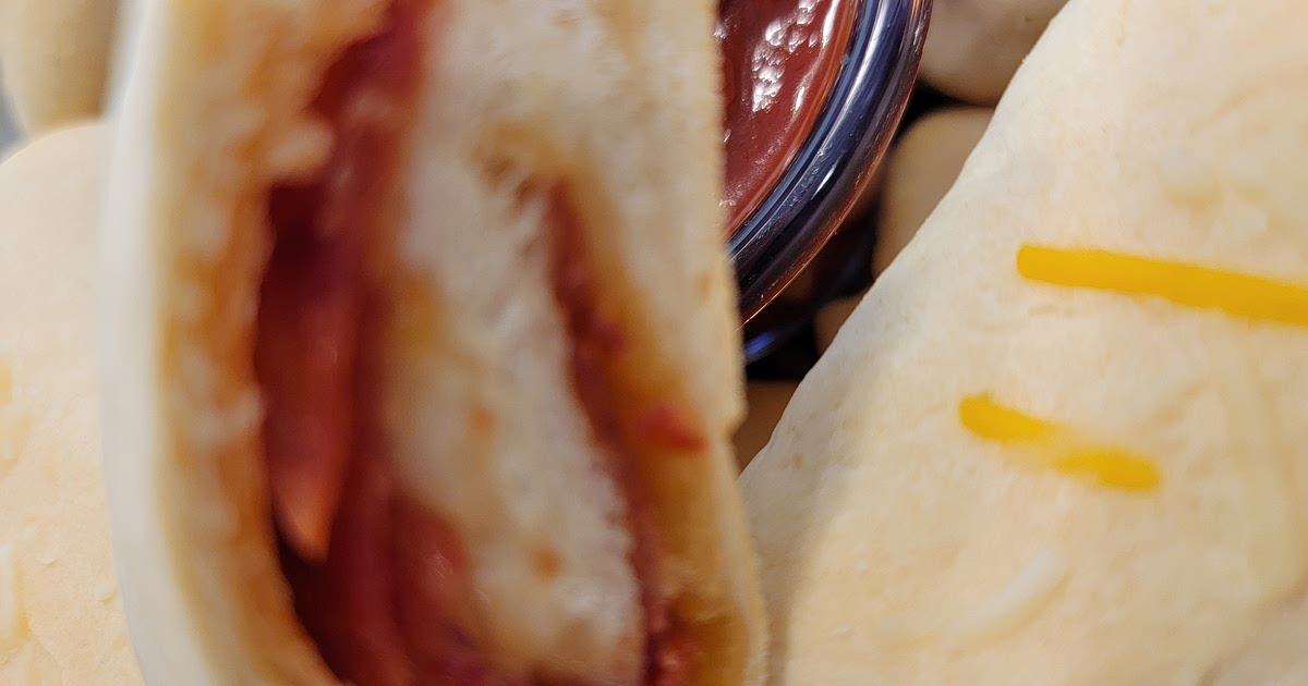 West Virginia Style Pepperoni Rolls Recipe | Samsung Food App