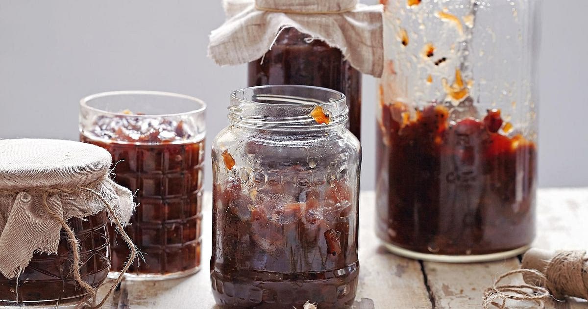Apple and Sultana Chutney Recipe | Samsung Food App
