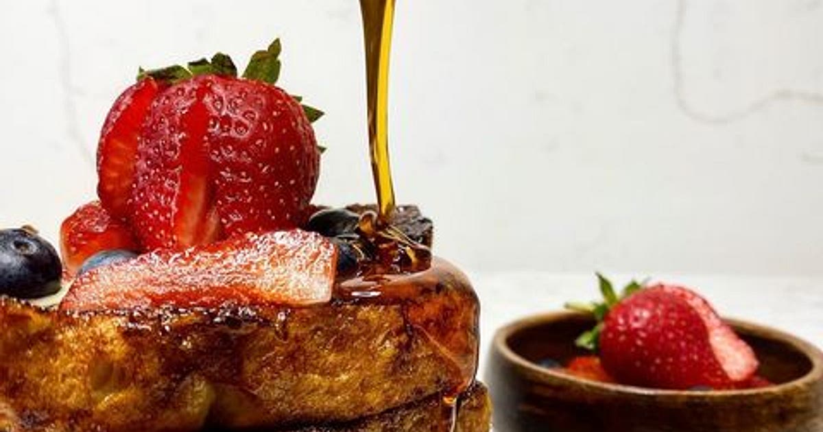 French toast Recipe | Samsung Food App