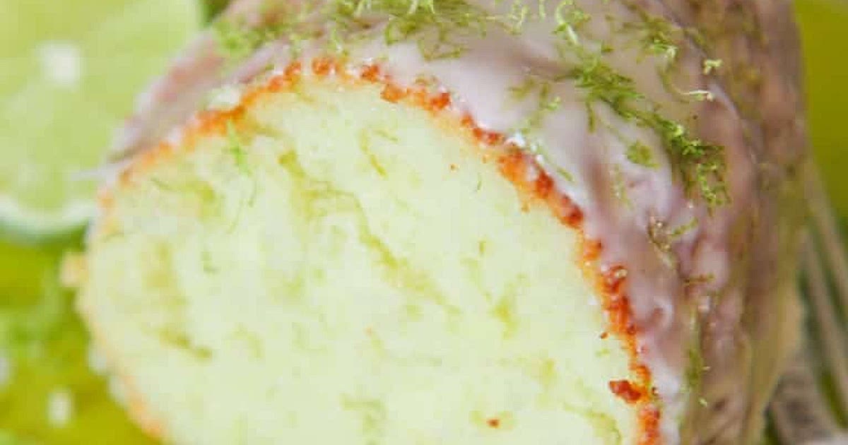 Easy Lime Cake Recipe | Samsung Food App