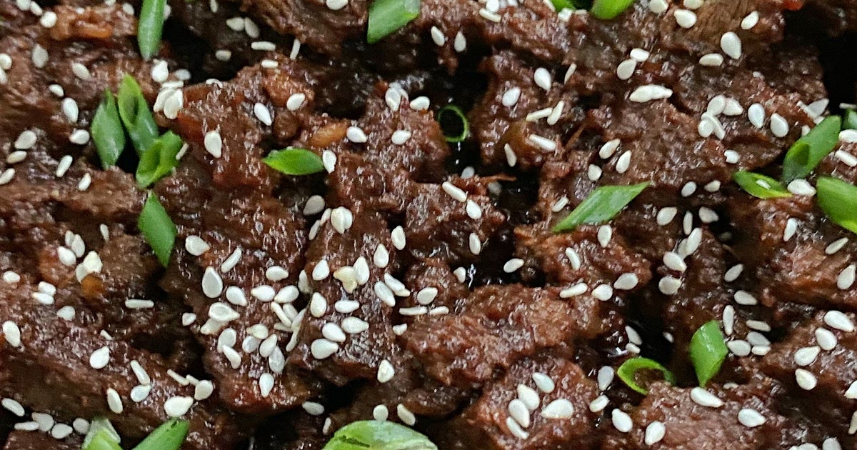 Asian Inspired Beef Recipe | Samsung Food App