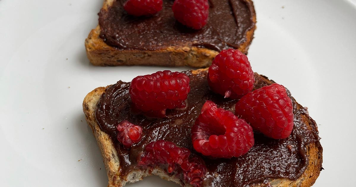 Healthier chocolate spread  Recipe | Samsung Food App