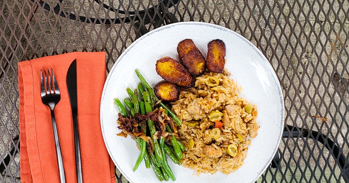 Arroz con Pollo Recipe | Samsung Food App