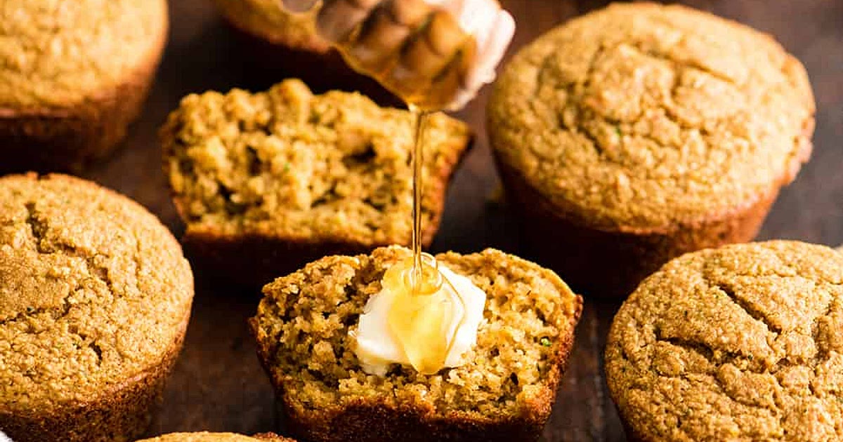Carrot Zucchini Muffins Recipe | Samsung Food App