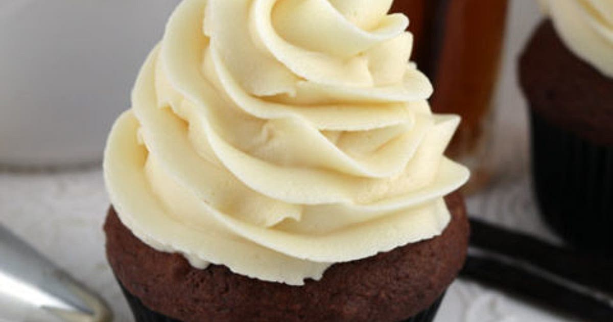 The Best Buttercream Frosting Recipe | Samsung Food App