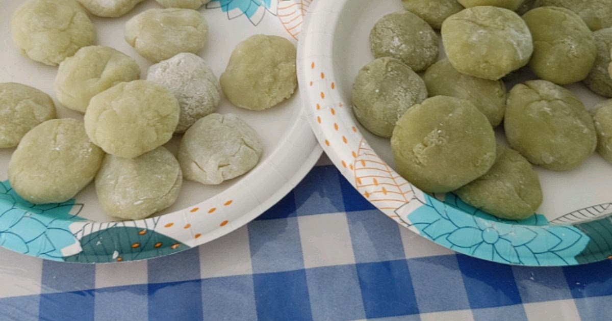 Easy Mochi Recipe | Samsung Food App