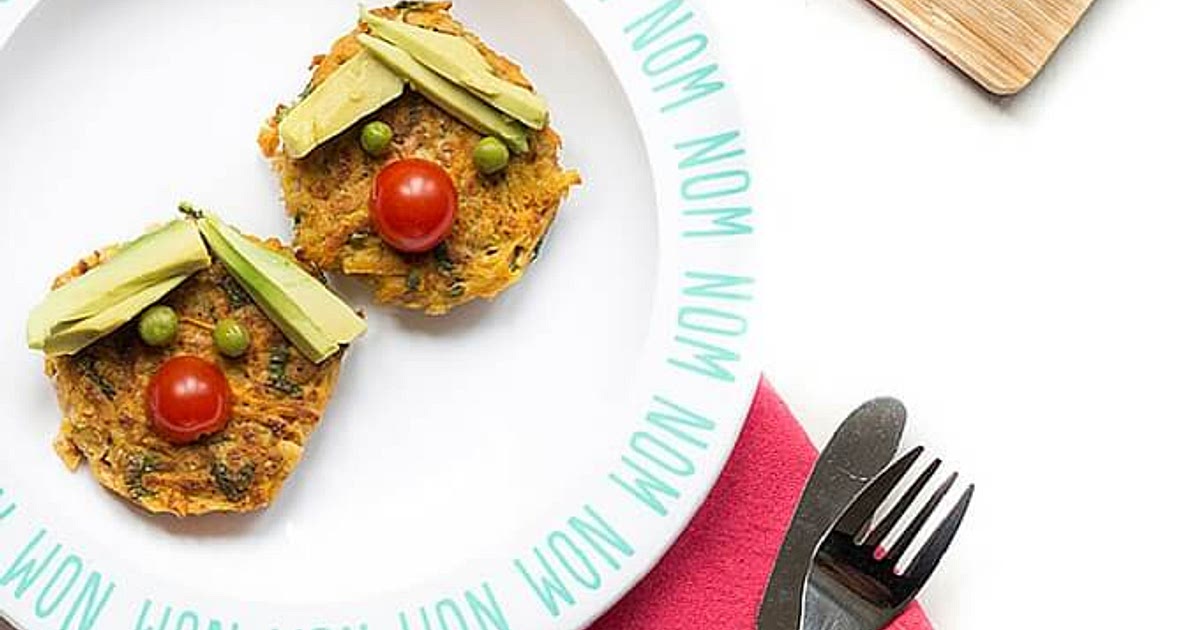Sweet Potato and Chickpea Cakes Recipe | Samsung Food App