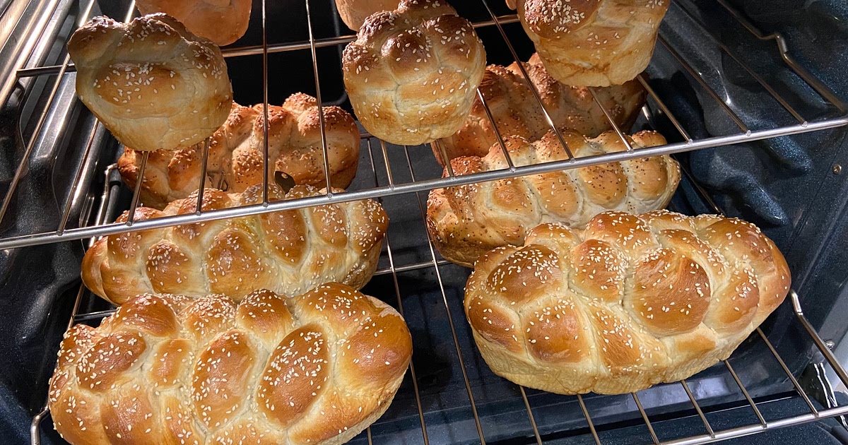 Real Heimish Challah Recipe | Samsung Food App