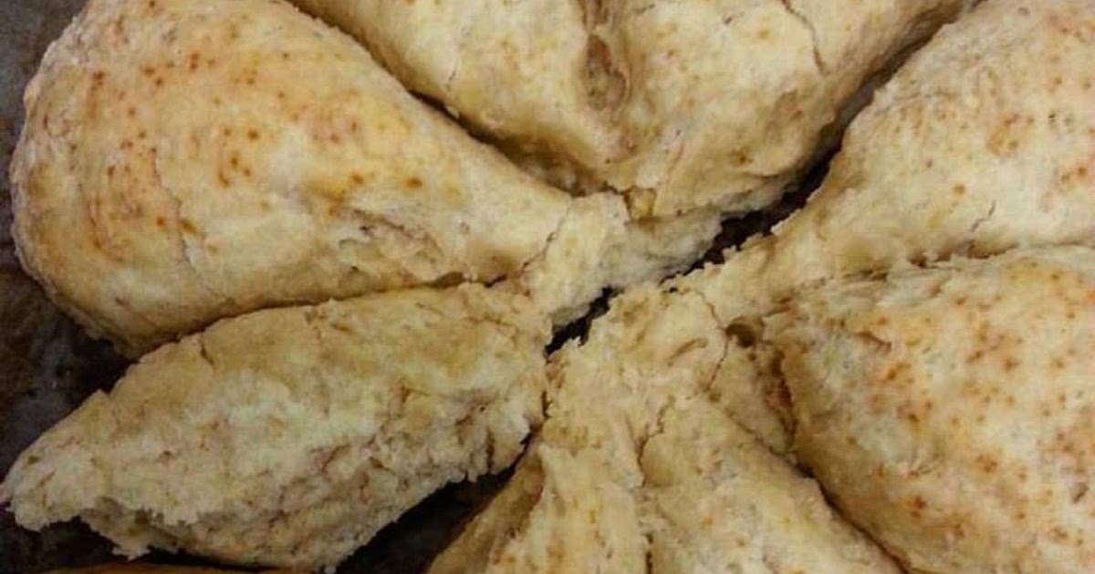 Damper bread Recipe | Samsung Food App