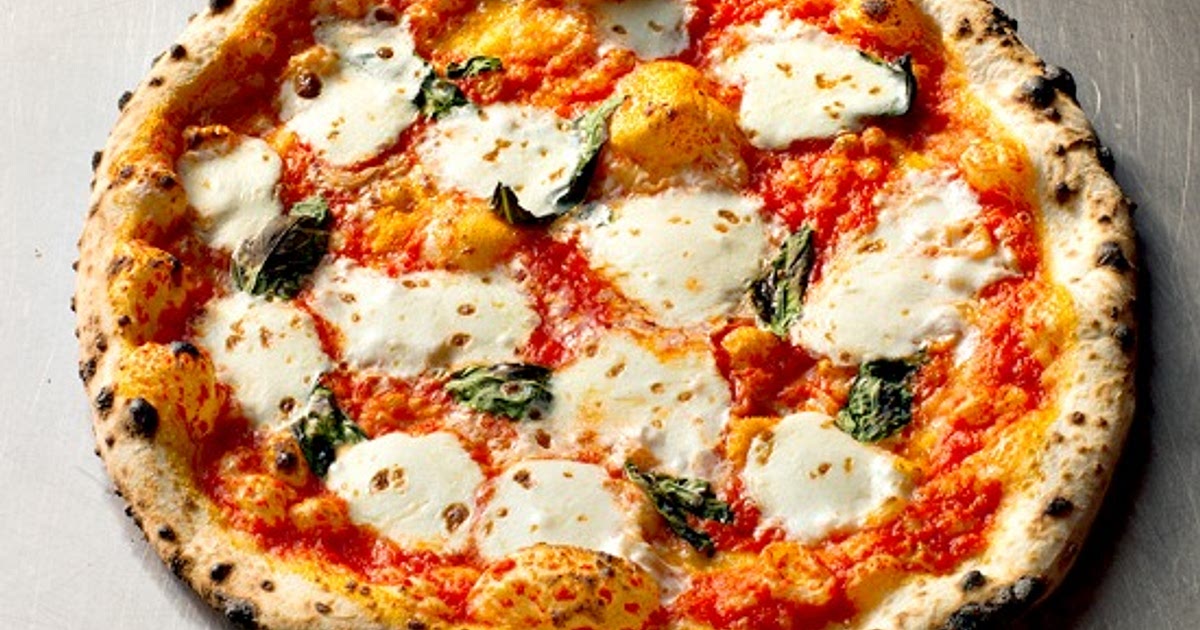 RECIPE: Roberta's Margherita Pizza and Cookbook Giveaway | Edible Brooklyn Recipe | Samsung Food App