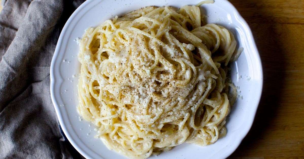 Foolproof Cacio e Pepe Recipe | Samsung Food App