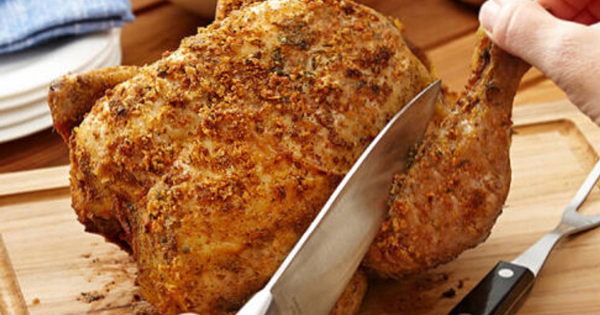 Perdue Farms Classic Beer Can Chicken Recipe | Samsung Food App