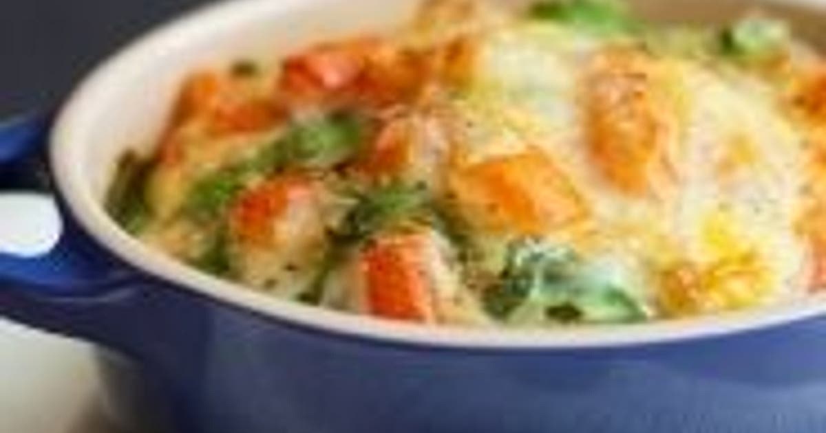 Slow Cooker Breakfast Recipe | Samsung Food App