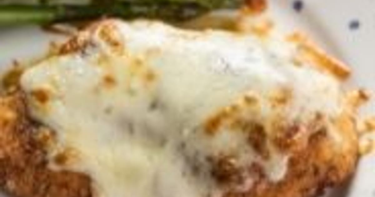 Chicken Parmesan Baked Recipe | Samsung Food App