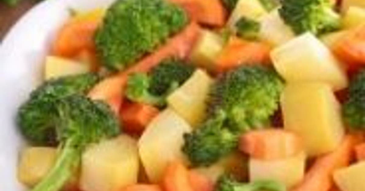 Mixed Vegetables Recipe | Samsung Food App