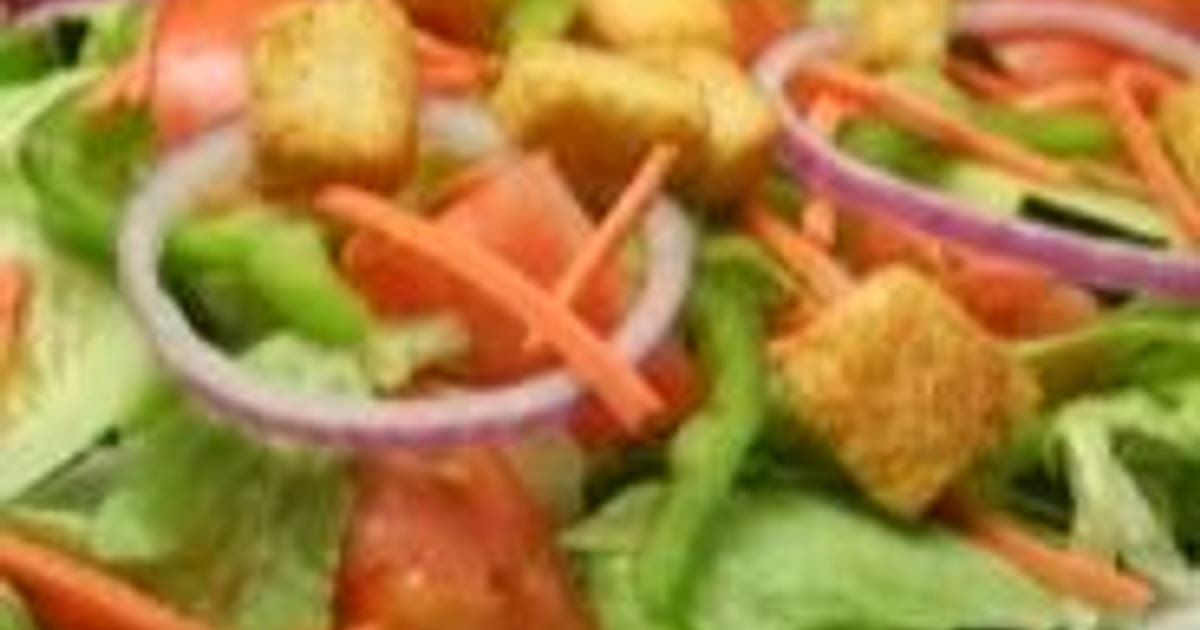 Garden Salad Recipe | Samsung Food App