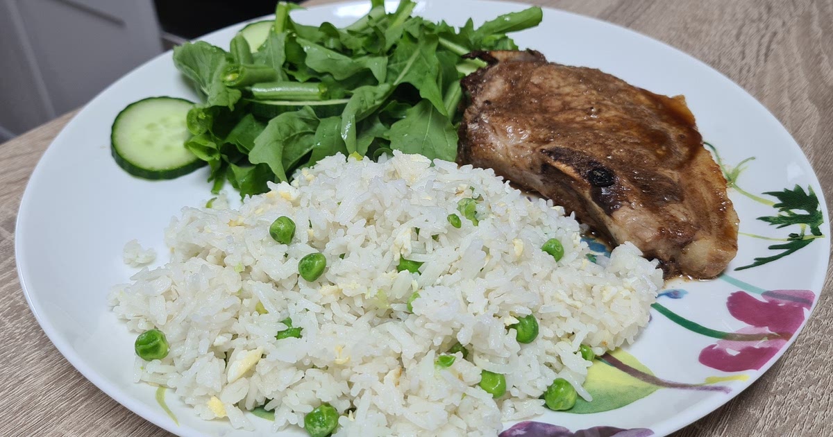 Honey and five-spice pork chops. Recipe | Samsung Food App