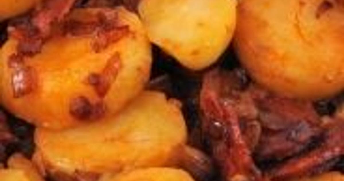 HOW TO COOK POTATOES WITH EASY CHORIZO Recipe | Samsung Food App