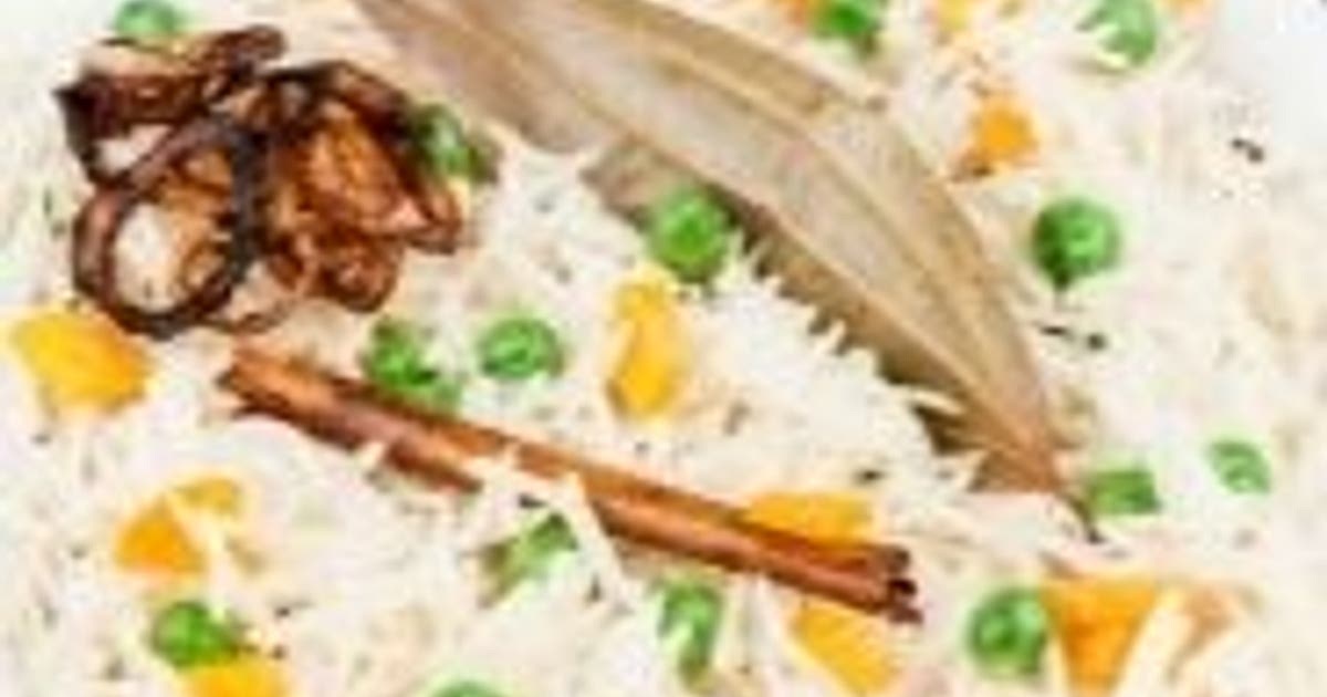 Pea Pulao Recipe | Samsung Food App