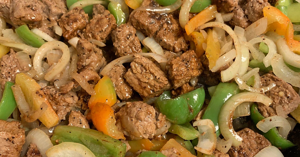 Cubed Steak Sandwiches or Salad Meat Recipe | Samsung Food App
