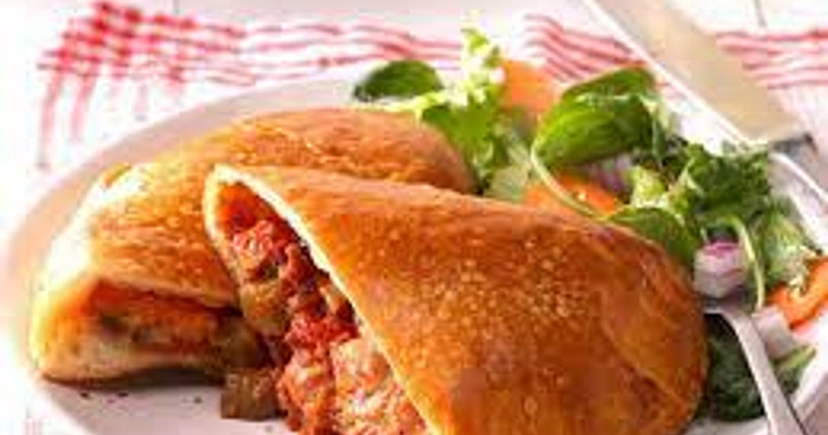Veggie Calzones 11 Recipe | Samsung Food App