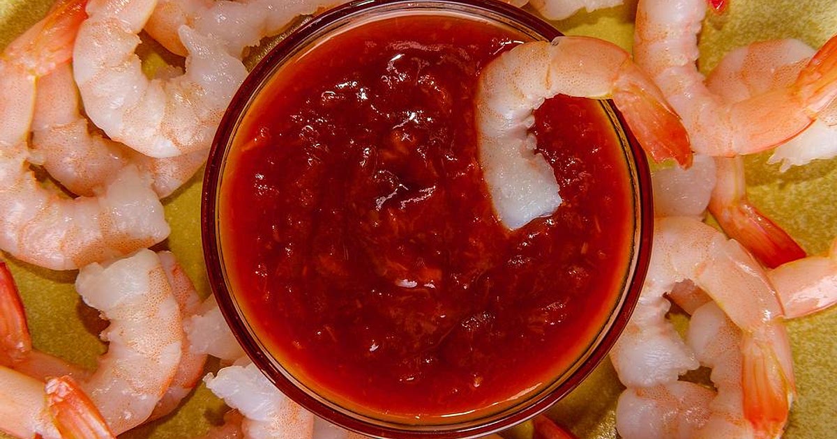 5-Ingredient Cocktail Sauce Recipe for Shrimp, Clams, Fish & More | Samsung Food App